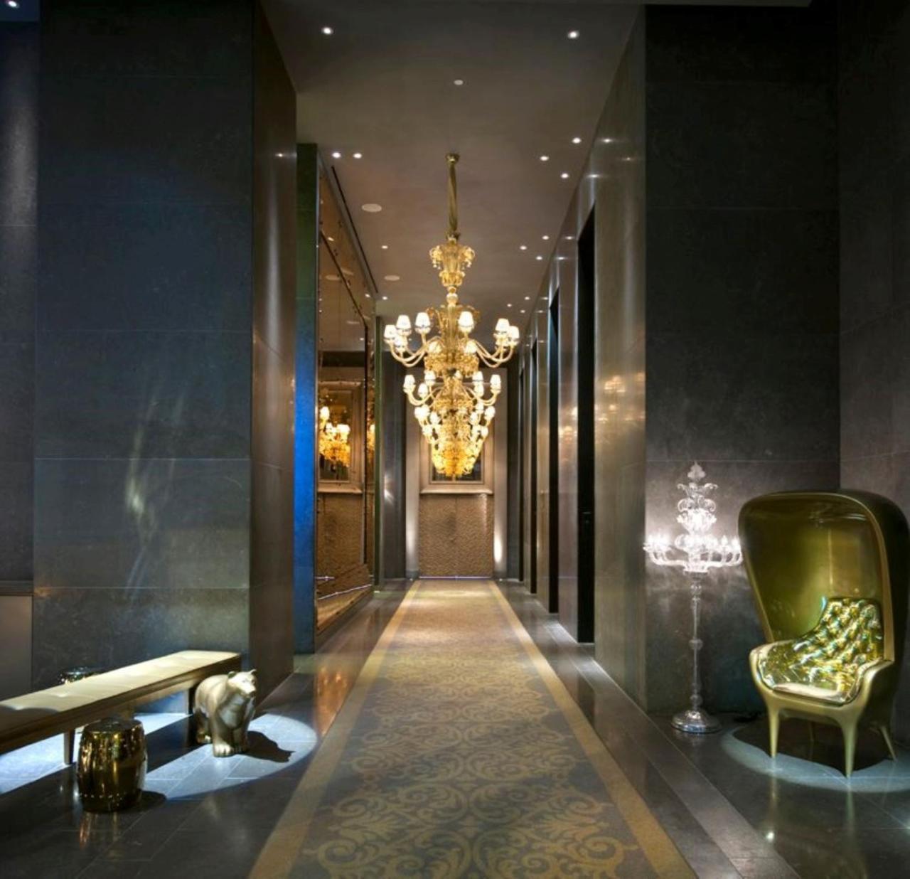 Churchill Living 95 Wall * Nueva York