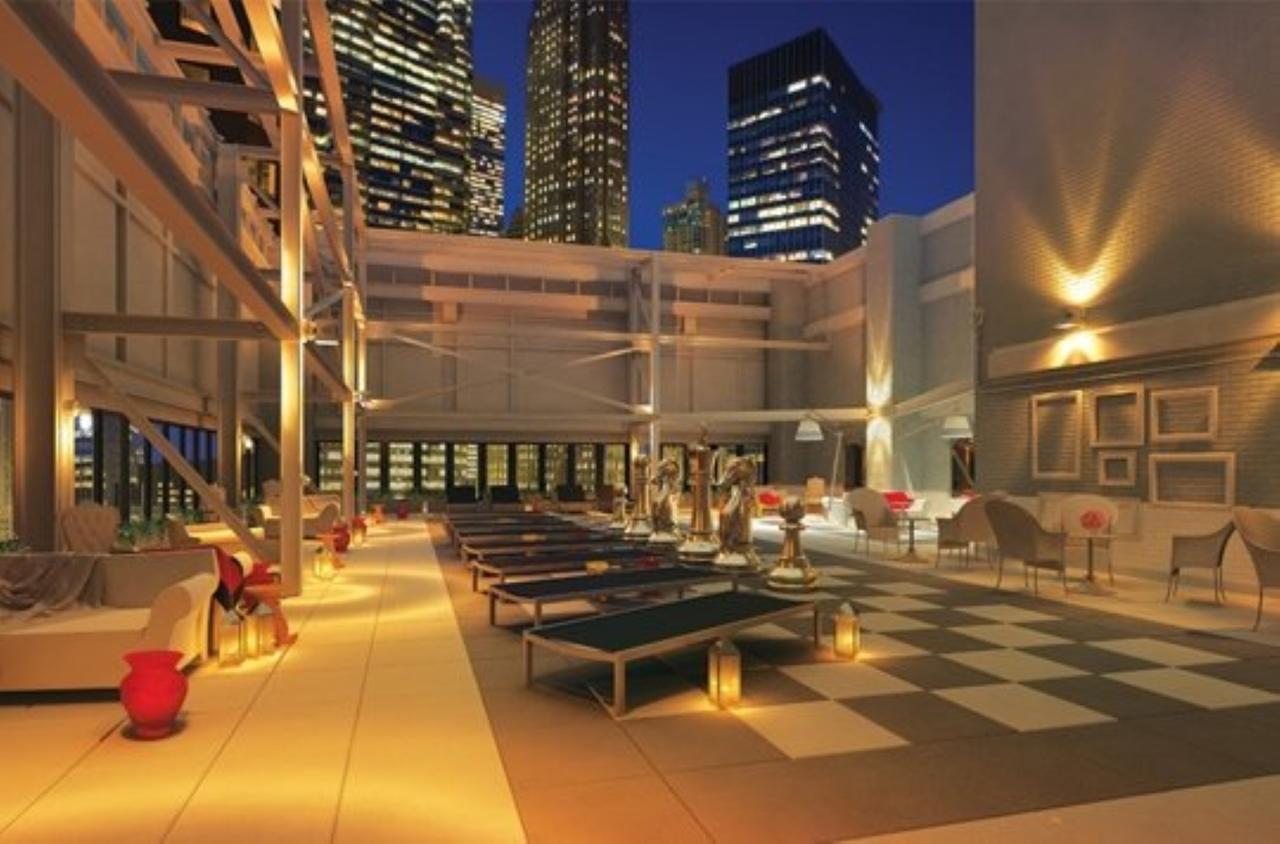 Apartamento Churchill Living 95 Wall
